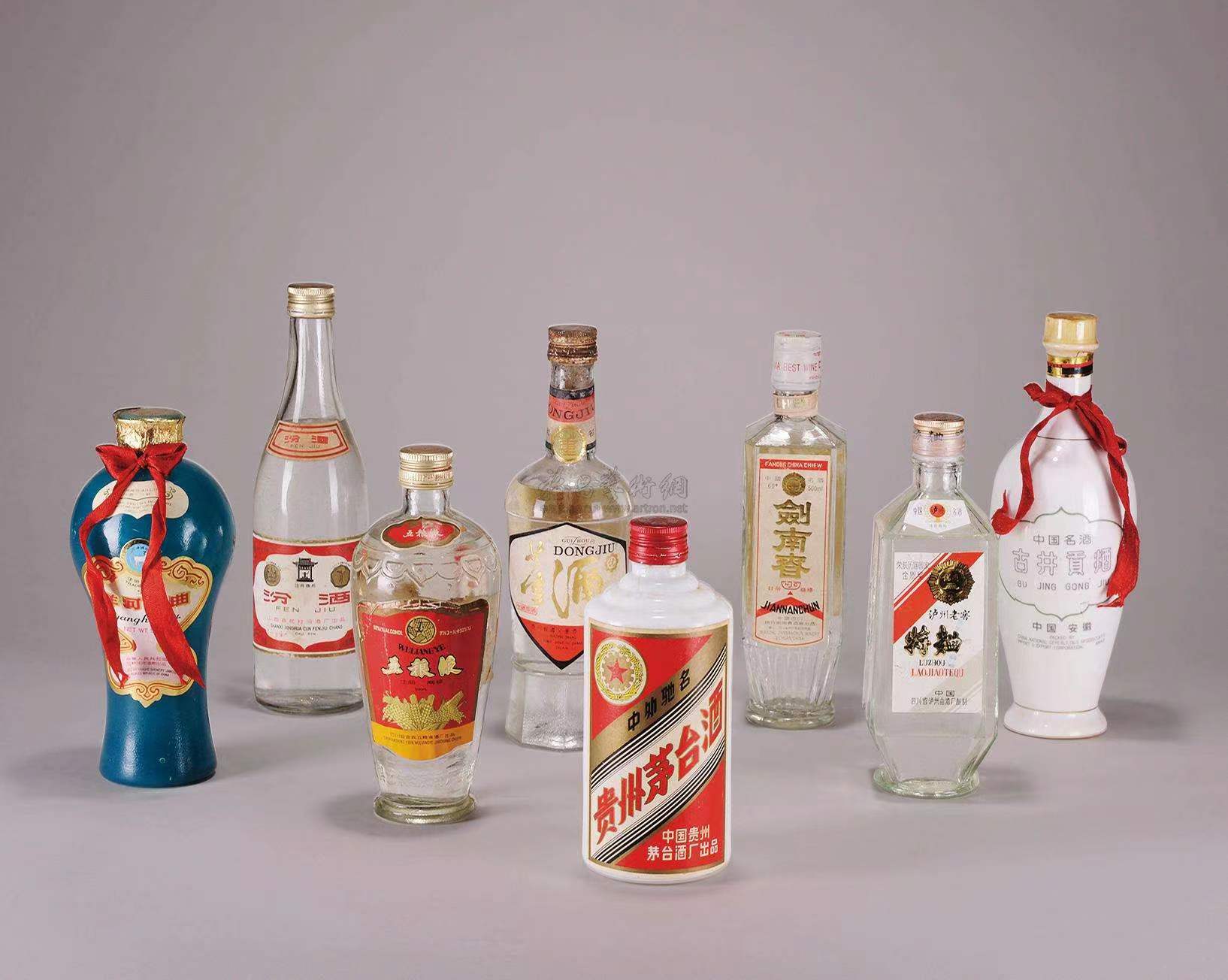 惠民茅台酒回收